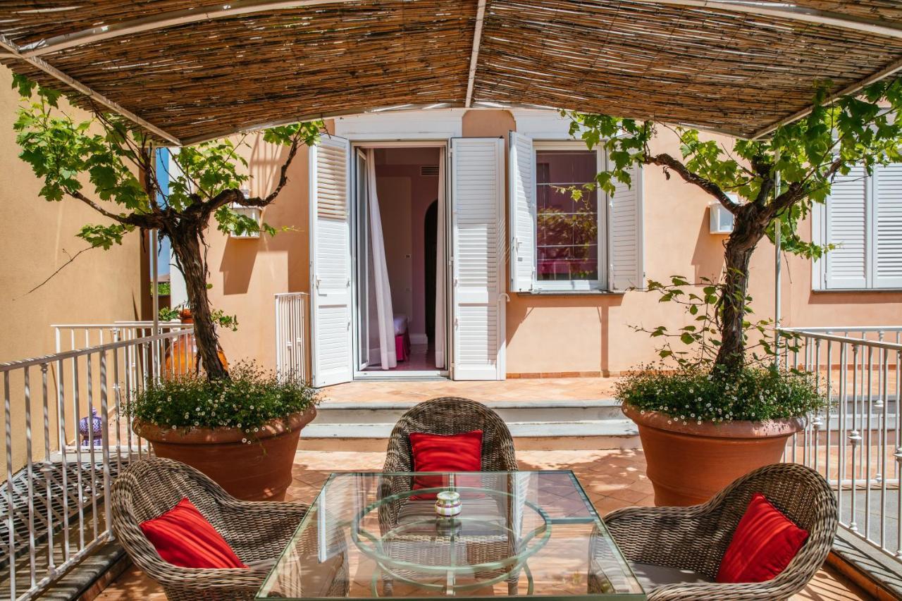 Boutique Hotel Don Alfonso 1890 Sant'Agata sui due Golfi Exterior photo