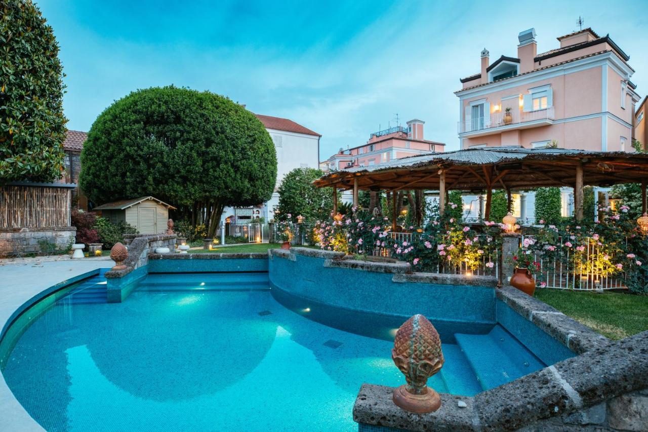 Boutique Hotel Don Alfonso 1890 Sant'Agata sui due Golfi Exterior photo