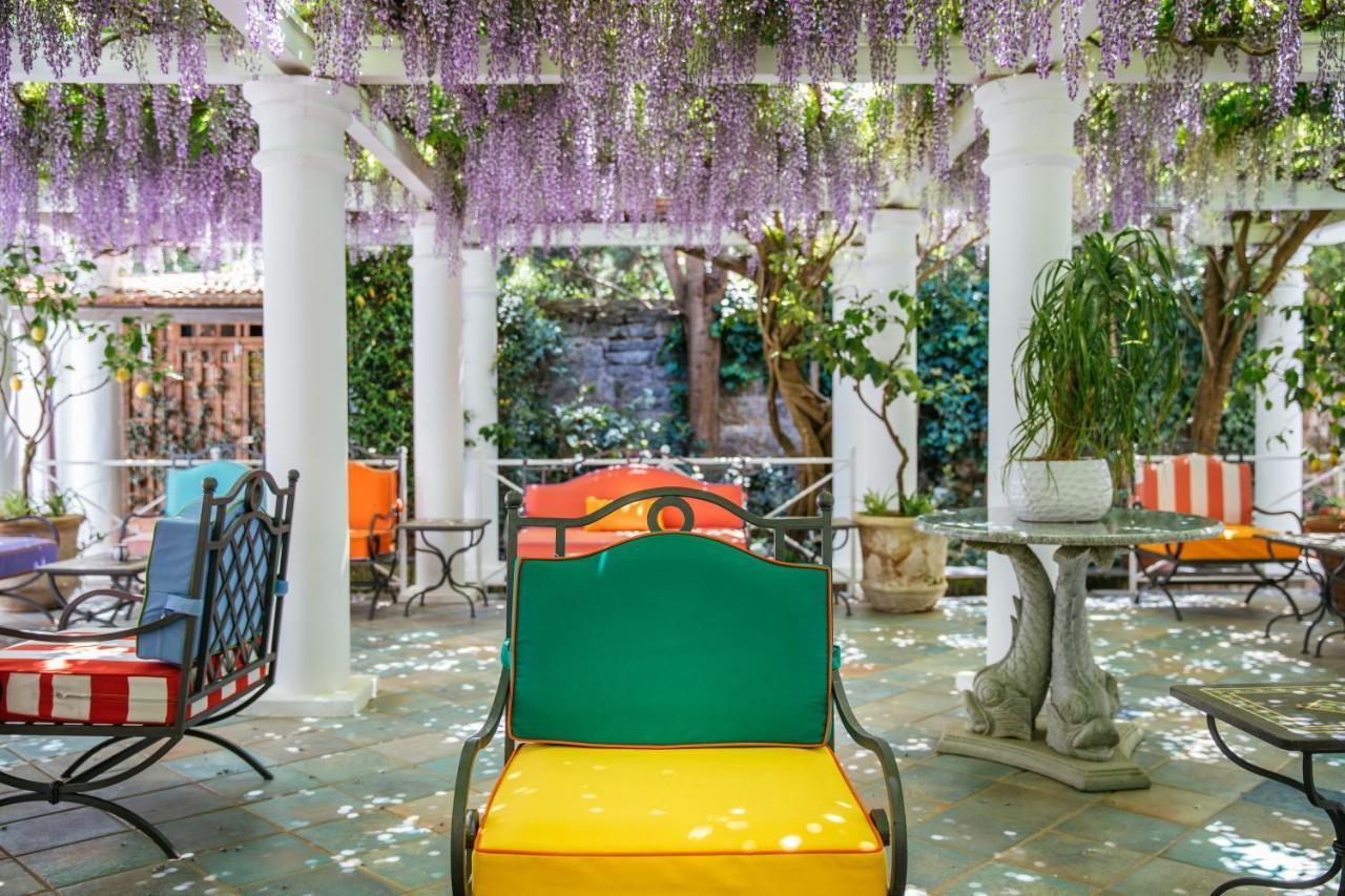 Boutique Hotel Don Alfonso 1890 Sant'Agata sui due Golfi Exterior photo
