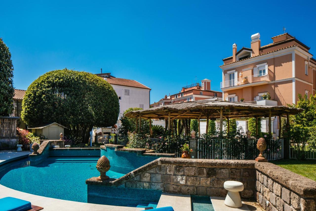 Boutique Hotel Don Alfonso 1890 Sant'Agata sui due Golfi Exterior photo